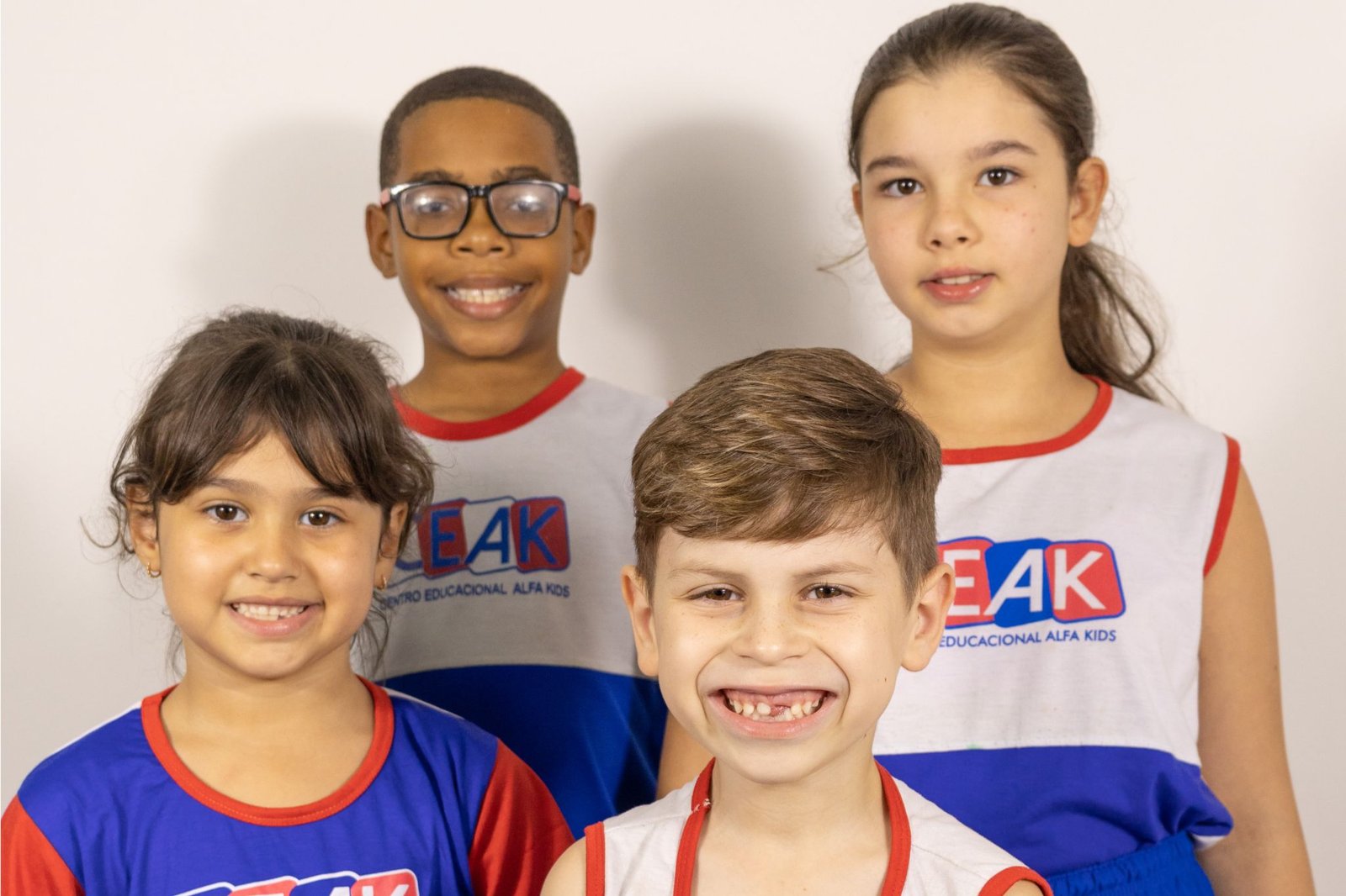 Alunos do CEAK em atividade